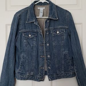 Jeans jacket